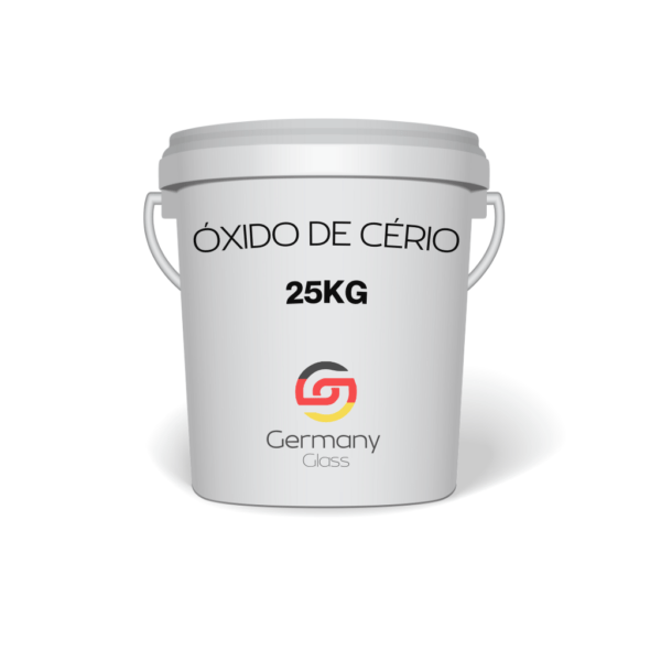 oxido de cerio balde 25kg